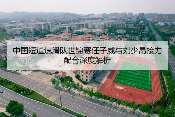 中国短道速滑队世锦赛任子威与刘少昂接力配合深度解析