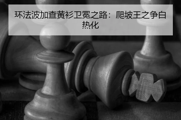 环法波加查黄衫卫冕之路：爬坡王之争白热化