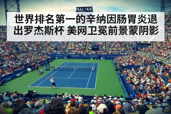 世界排名第一的辛纳因肠胃炎退出罗杰斯杯 美网卫冕前景蒙阴影