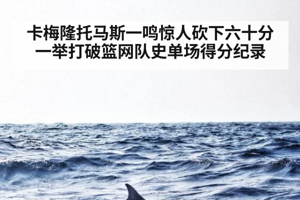 卡梅隆托马斯一鸣惊人砍下六十分一举打破篮网队史单场得分纪录
